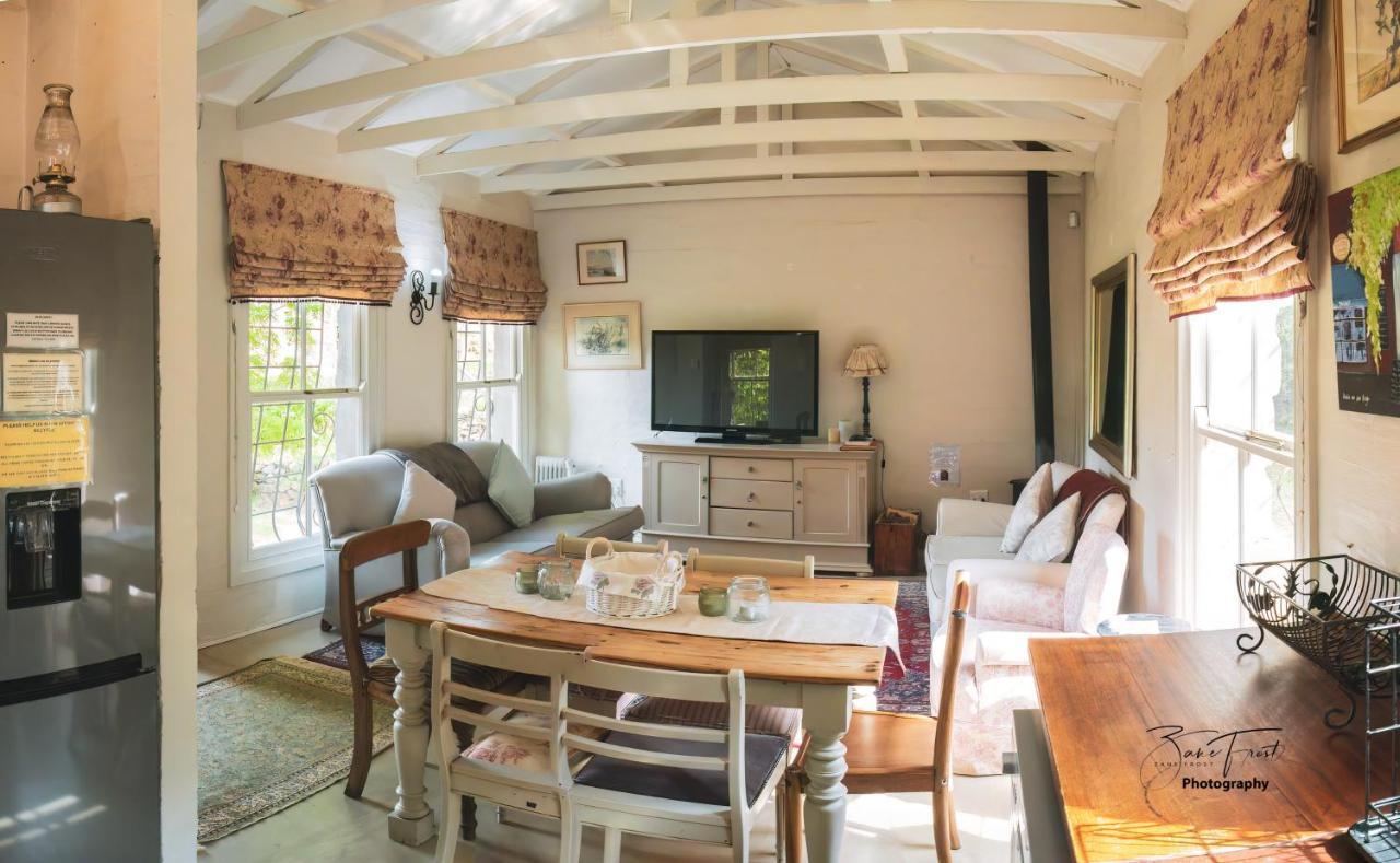 The French Cottage Clarens Exterior photo